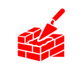 Masonry block and brick construction services