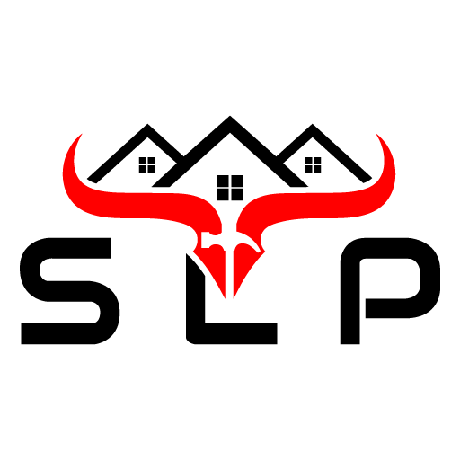 SLP Concrete & Construction logo icon