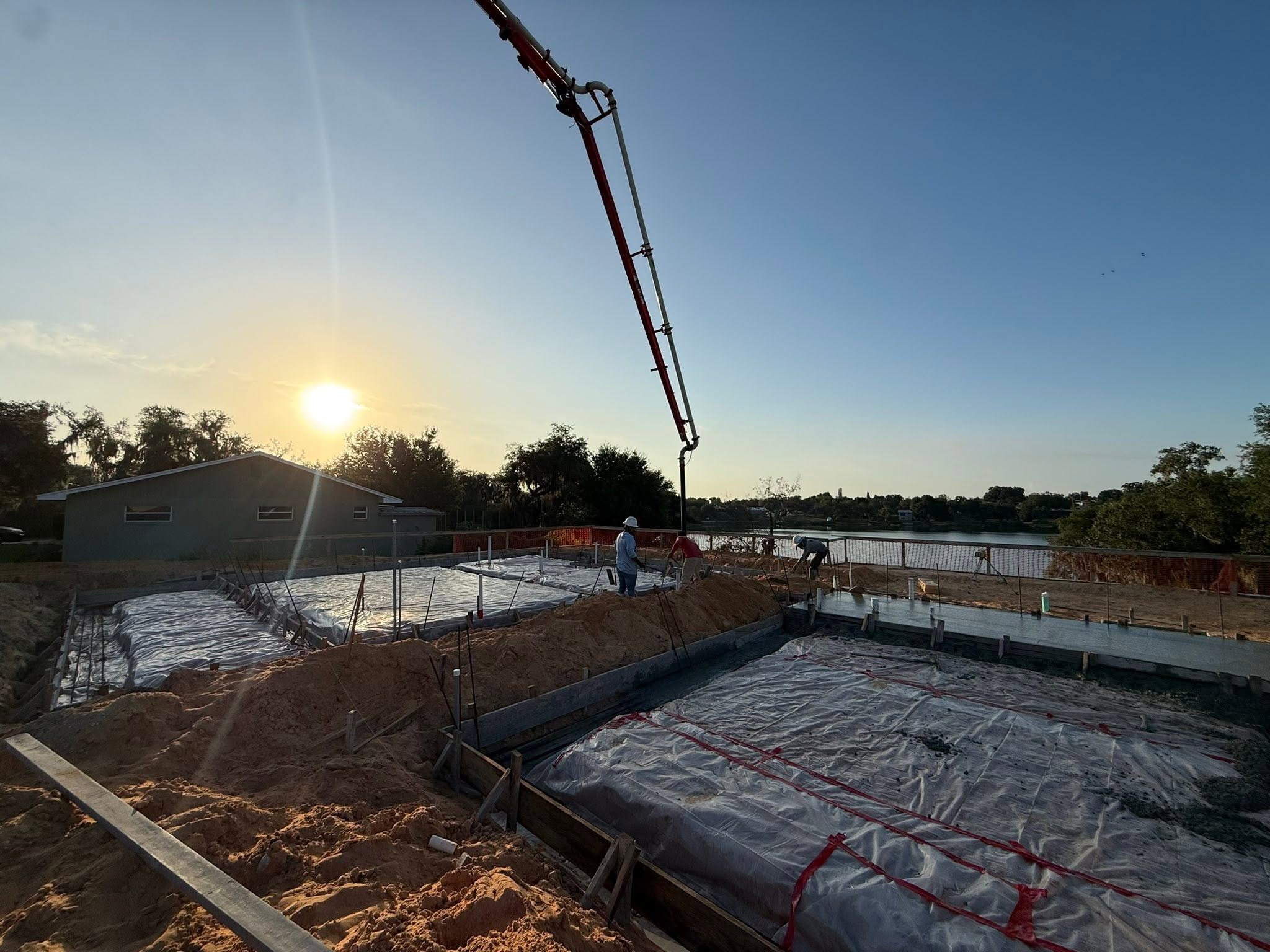SLP Concrete & Construction Services Professional concrete and construction services in Florida